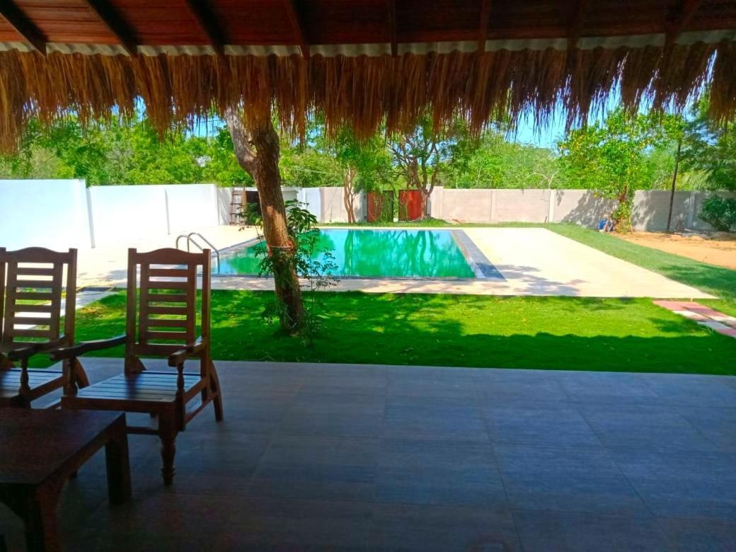 Kirinda Heaven - Yala Hotel Exterior foto