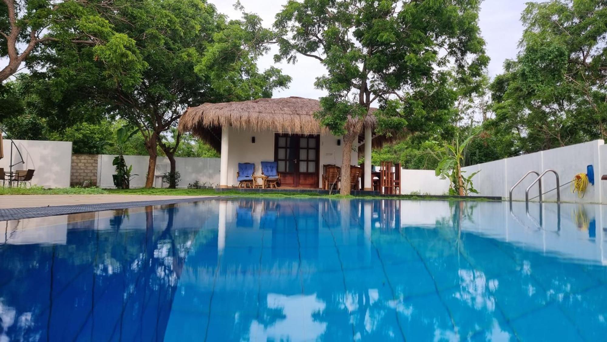 Kirinda Heaven - Yala Hotel Exterior foto