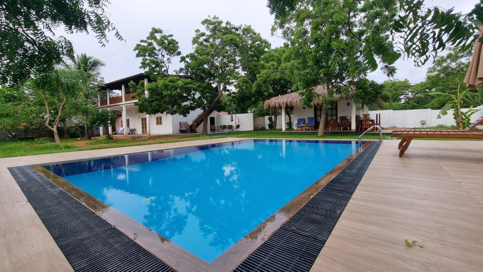 Kirinda Heaven - Yala Hotel Exterior foto