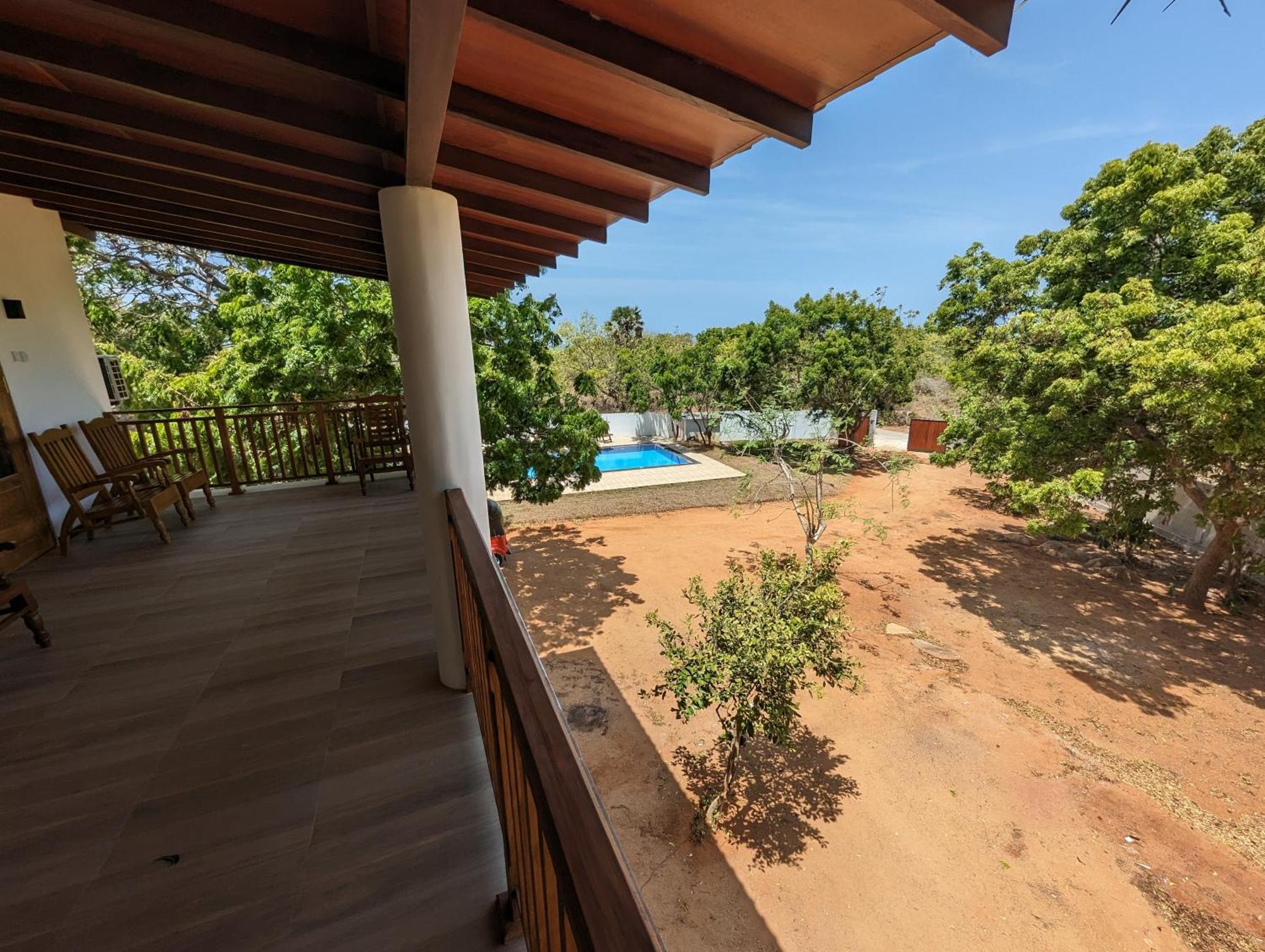 Kirinda Heaven - Yala Hotel Exterior foto